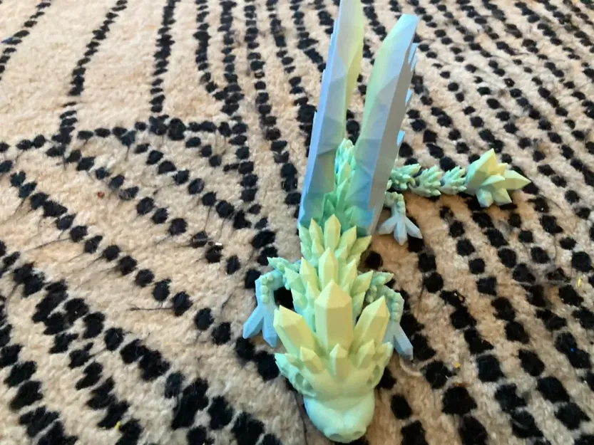 Rồng Cánh Tạo Dáng Siêu Bền Siêu Co Giãn - Image 2