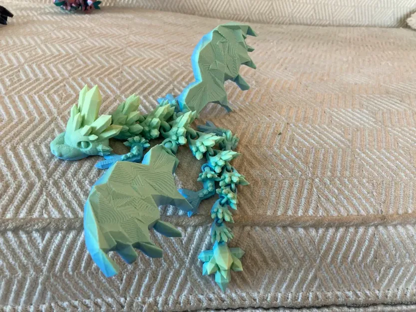 Rồng Cánh Tạo Dáng Siêu Bền Siêu Co Giãn - Image 3