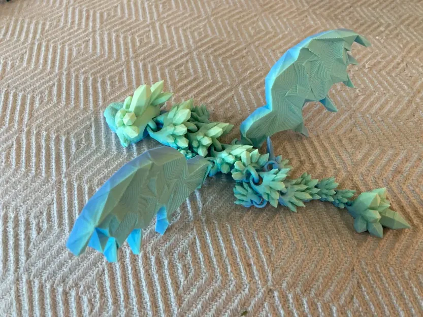 Rồng Cánh Tạo Dáng Siêu Bền Siêu Co Giãn - Image 4