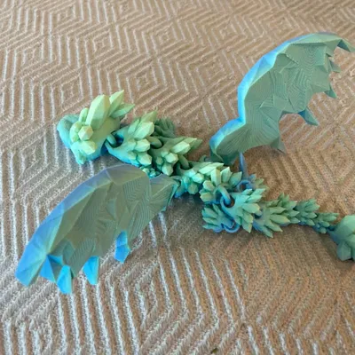 Rồng Cánh Tạo Dáng Siêu Bền Siêu Co Giãn