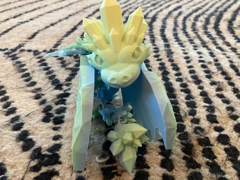 Rồng Cánh Tạo Dáng Siêu Bền Siêu Co Giãn - Image 5