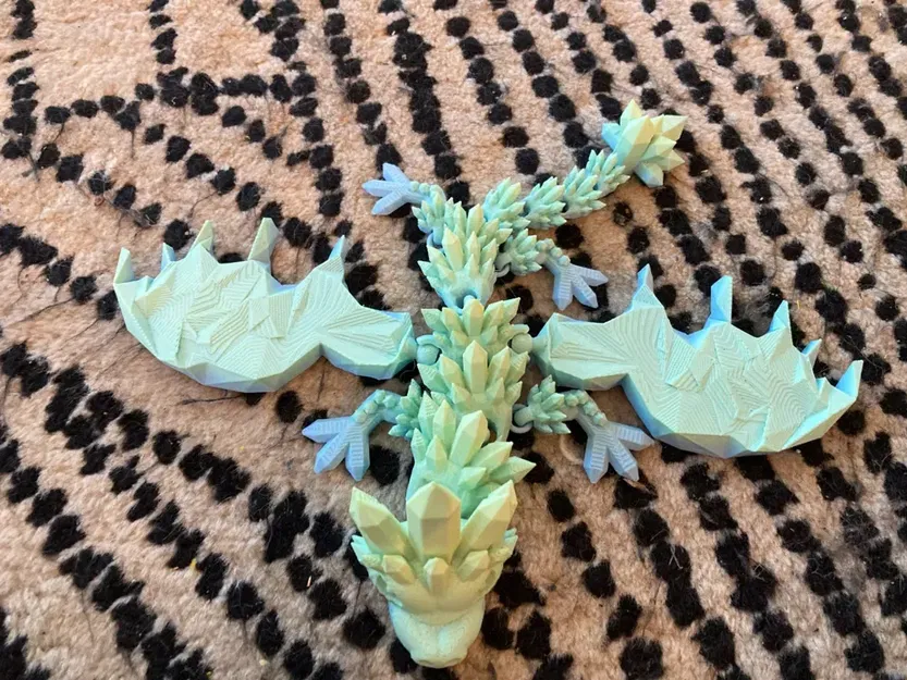 Rồng Cánh Tạo Dáng Siêu Bền Siêu Co Giãn - Image 6