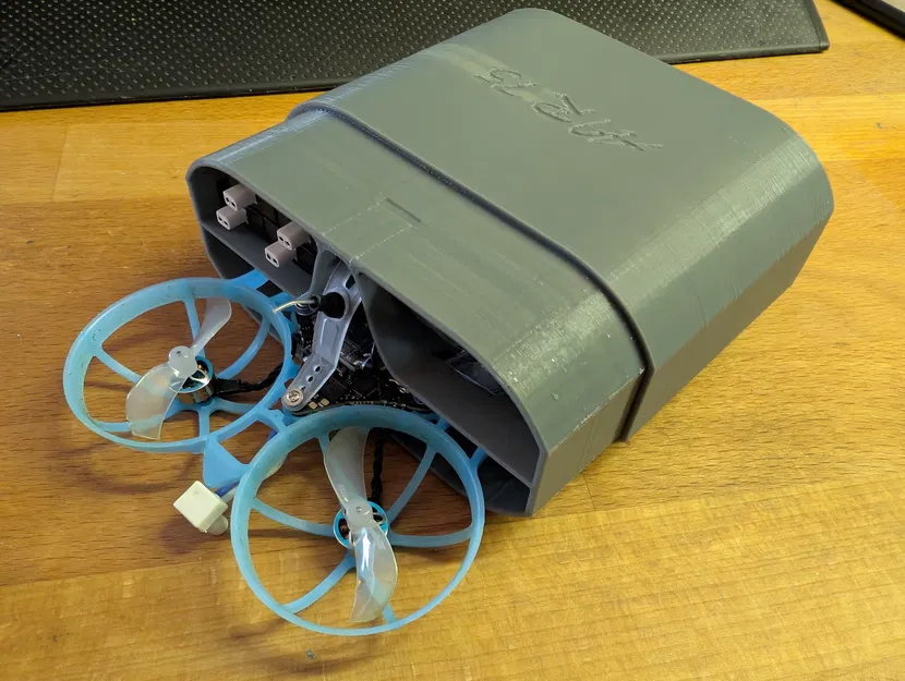 Vỏ Máy Bay BetaFPV Air75 - Image 1