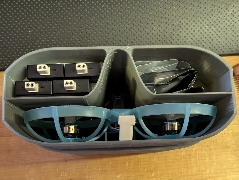 Vỏ Máy Bay BetaFPV Air75 - Image 2