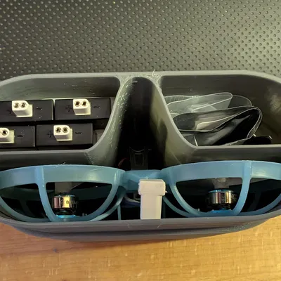 Vỏ Máy Bay BetaFPV Air75