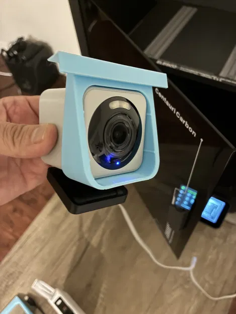 Giá Đỡ Camera Wyze V4 Centauri Carbon Cho Cửa Kính Máy In Elegoo CC - Image 1