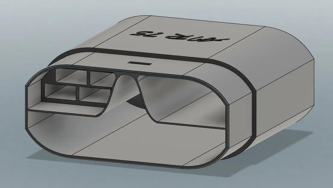Vỏ Máy Bay BetaFPV Air75 - Image 3