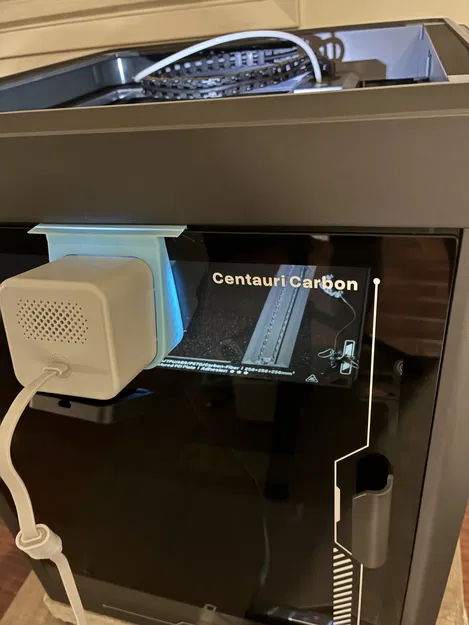 Giá Đỡ Camera Wyze V4 Centauri Carbon Cho Cửa Kính Máy In Elegoo CC - Image 2