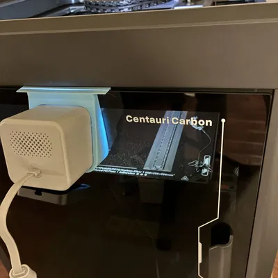 Giá Đỡ Camera Wyze V4 Centauri Carbon Cho Cửa Kính Máy In Elegoo CC