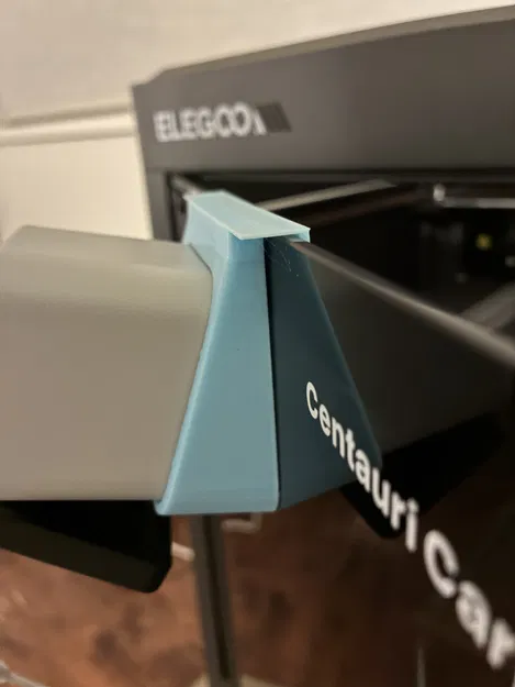 Giá Đỡ Camera Wyze V4 Centauri Carbon Cho Cửa Kính Máy In Elegoo CC - Image 3