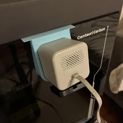 Giá Đỡ Camera Wyze V4 Centauri Carbon Cho Cửa Kính Máy In Elegoo CC