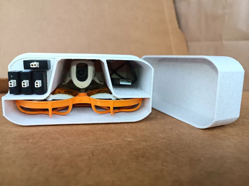 Hộp Đựng BetaFPV Meteor75 Pro O4 Chuyên Dụng - Image 1