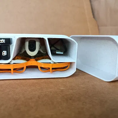 Hộp Đựng BetaFPV Meteor75 Pro O4 Chuyên Dụng