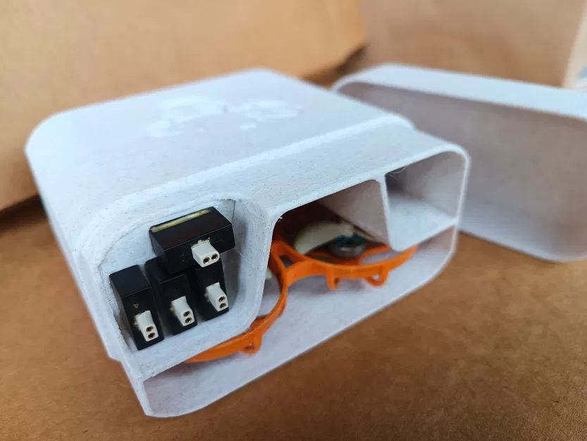 Hộp Đựng BetaFPV Meteor75 Pro O4 Chuyên Dụng - Image 2