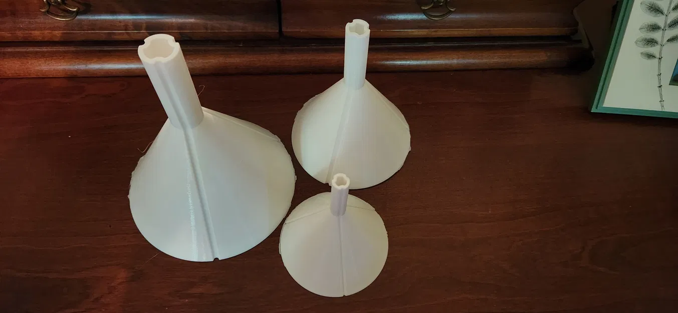 Phễu Chống Hơi - Image 1