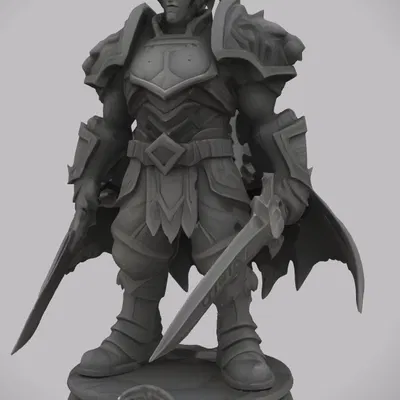 Bộ Cờ Vua World of Warcraft (Vua Liên Minh, Vua H · o, Tốt Liên Minh)