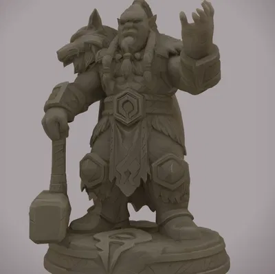 Bộ Cờ Vua World of Warcraft (Vua Liên Minh, Vua H · o, Tốt Liên Minh)