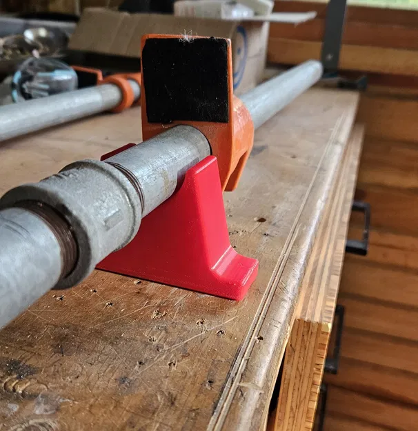 Đế Kẹp Ống Pony Jorgensen - Image 3