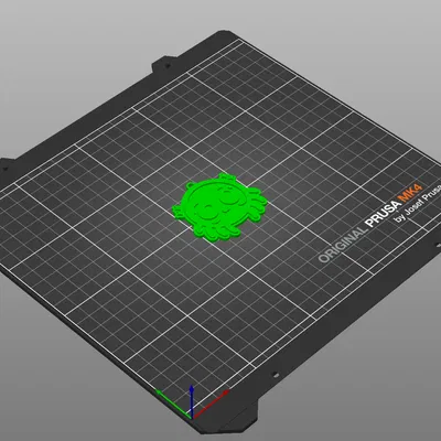 Móc Khóa Nhện Dễ Thương