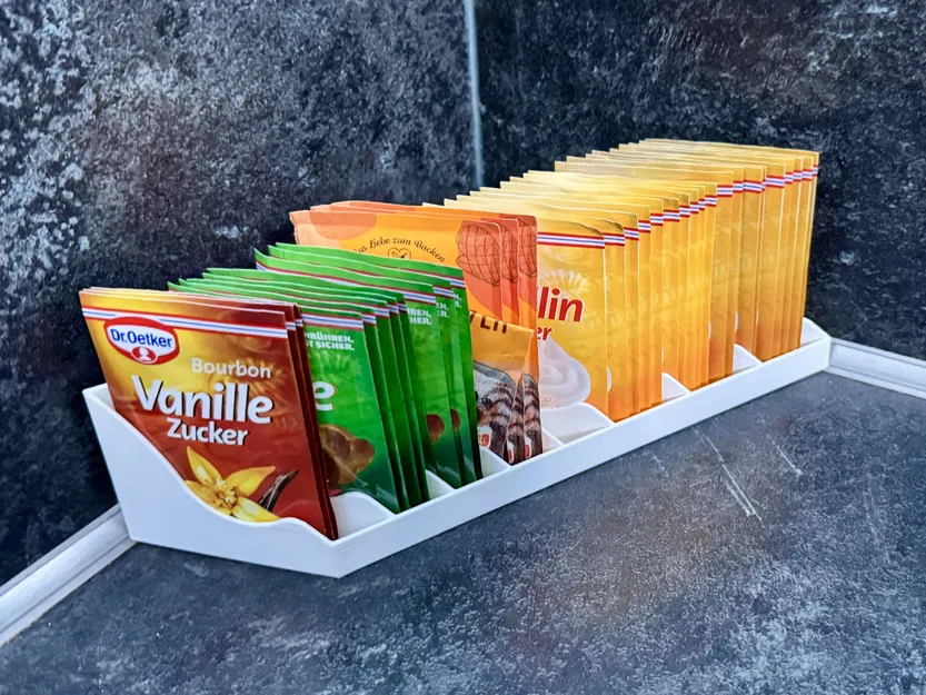 Hộp Đựng Gói Gia Vị Làm Bánh – Mỏng & Chéo – Bột Nở, Đường Vani & Hơn Thế Nữa - Image 4