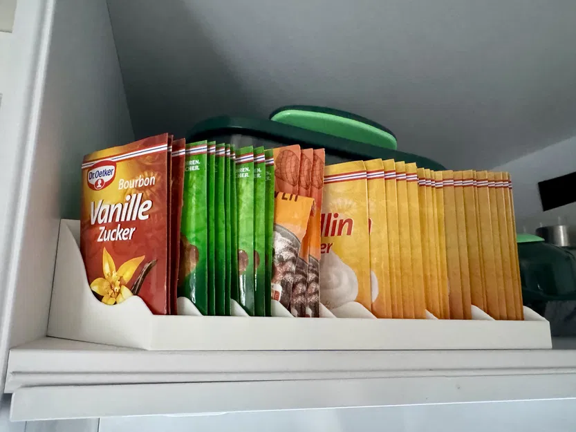 Hộp Đựng Gói Gia Vị Làm Bánh – Mỏng & Chéo – Bột Nở, Đường Vani & Hơn Thế Nữa - Image 6