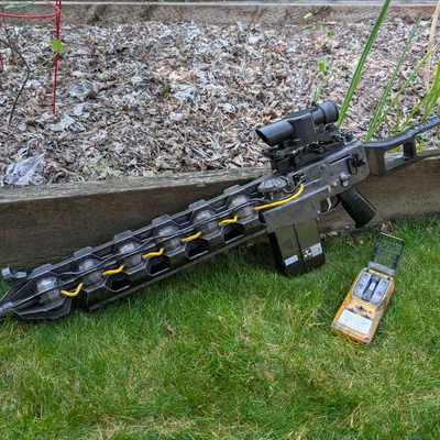 S.T.A.L.K.E.R. Gauss Rifle - Mẫu In 3D