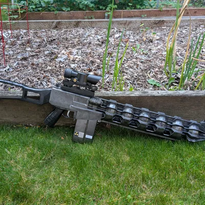 S.T.A.L.K.E.R. Gauss Rifle - Mẫu In 3D