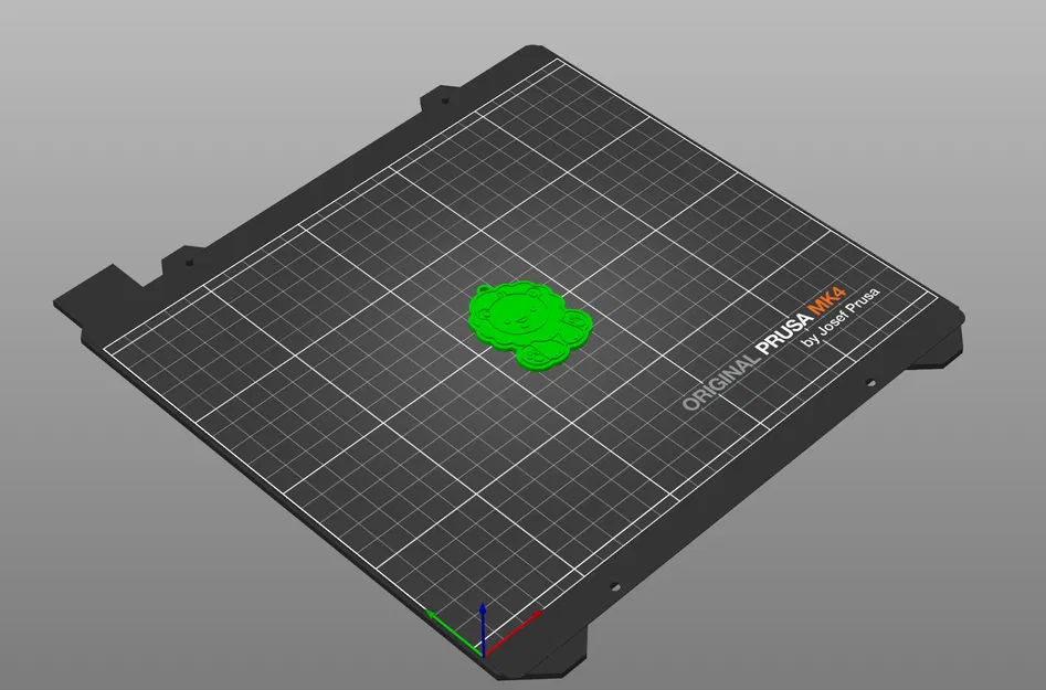 Móc Khóa Sư Tử Dễ Thương Từ Đồ Chơi Em Bé Fisher-Price - Image 2