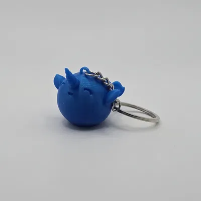 Móc Khóa Kỳ Lân Biển Dễ Thương (Remix)