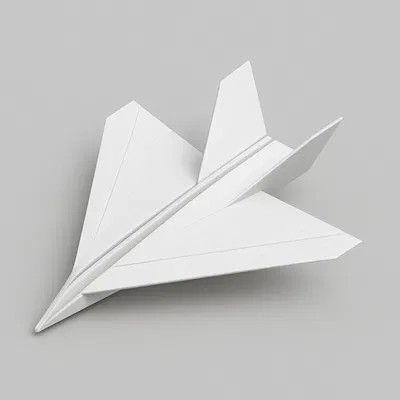 Mô tả Hồ sơ Cura Máy bay Giấy 3D Siêu nhẹ Biết Bay