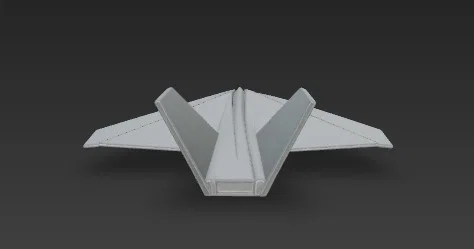 Mô tả Hồ sơ Cura Máy bay Giấy 3D Siêu nhẹ Biết Bay - Image 5