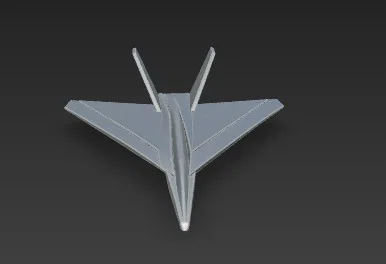 Mô tả Hồ sơ Cura Máy bay Giấy 3D Siêu nhẹ Biết Bay - Image 6