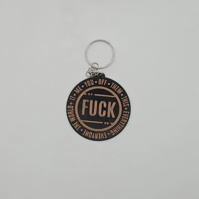 Móc Khóa F.ck (Remix)