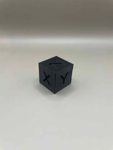 Khối Hiệu Chuẩn XYZ 20mm - Image 2