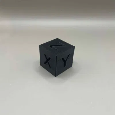 Khối Hiệu Chuẩn XYZ 20mm