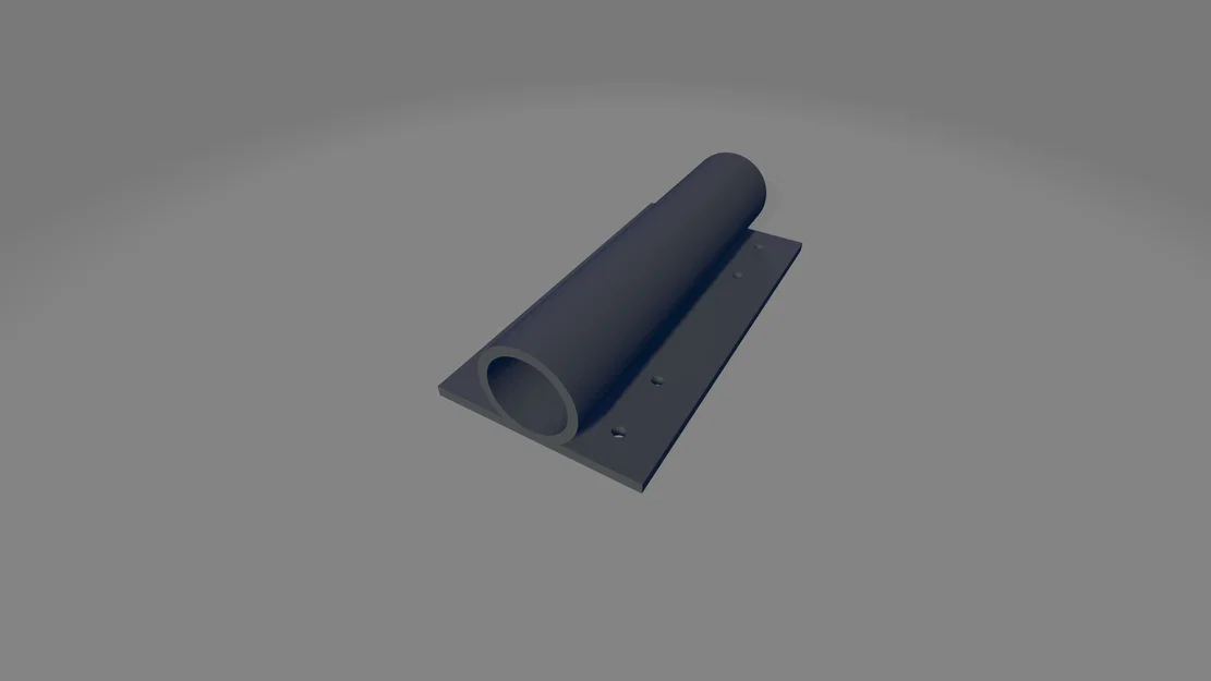 LAUNCH LUG (Tên lửa mô hình) - Image 1