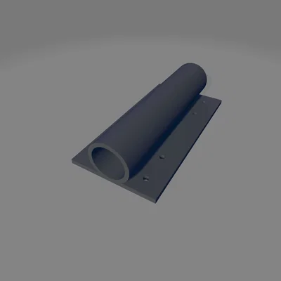 LAUNCH LUG (Tên lửa mô hình)