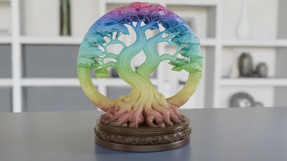 Cây Trang Trí Deco Tree - Image 1