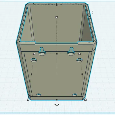 Hộp Đựng Nam Châm Mini Centauri Carbon Elegoo
