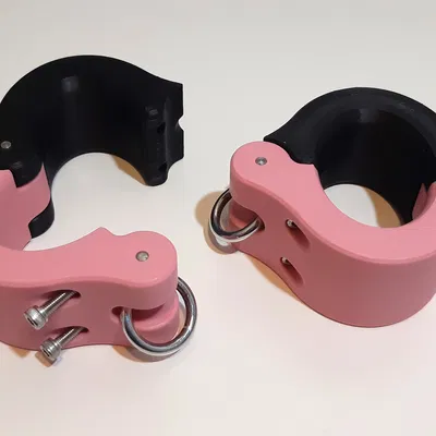 Còng Hồng và Đen (Parametric)