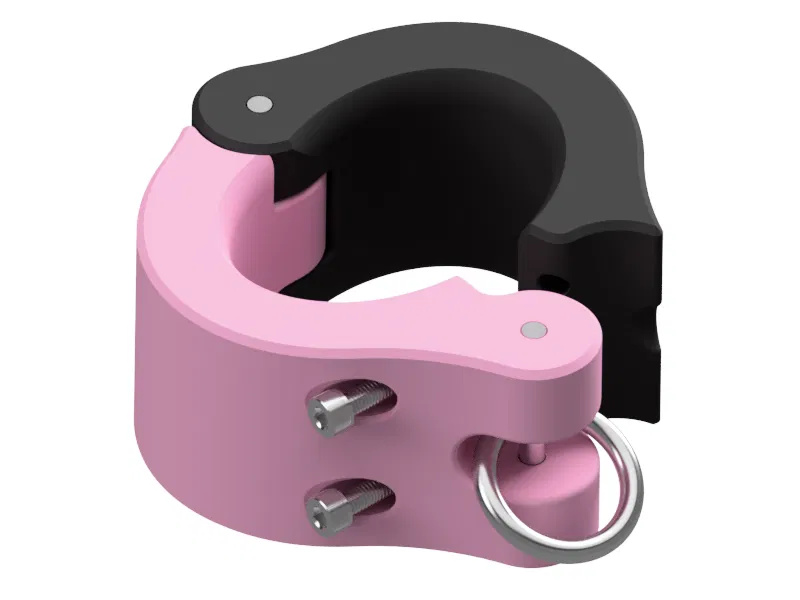 Còng Hồng và Đen (Parametric) - Image 4