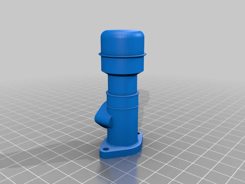 Mô hình Động cơ Ford Flathead V8 Chuyển động - Image 11