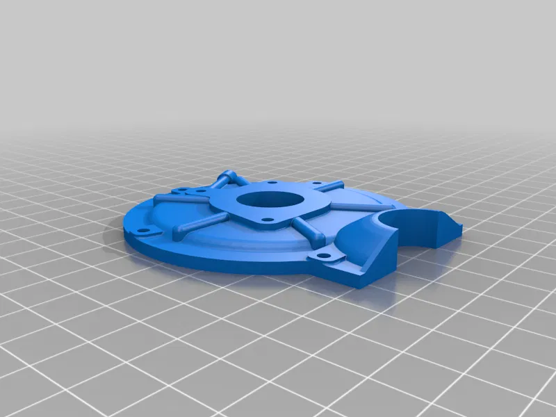 Mô hình Động cơ Ford Flathead V8 Chuyển động - Image 13