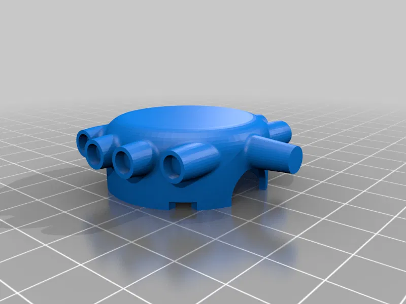 Mô hình Động cơ Ford Flathead V8 Chuyển động - Image 36