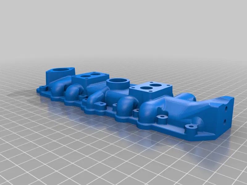 Mô hình Động cơ Ford Flathead V8 Chuyển động - Image 53