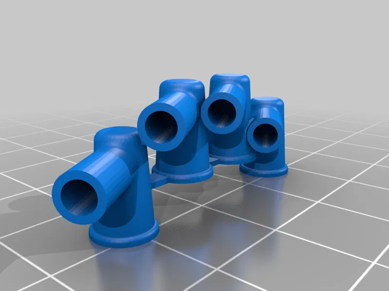 Mô hình Động cơ Ford Flathead V8 Chuyển động - Image 61