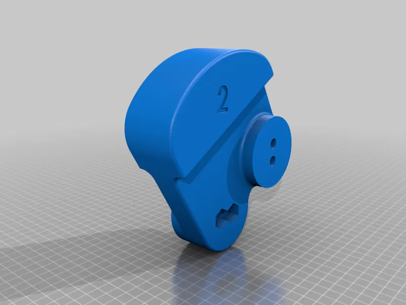 Mô hình Động cơ Ford Flathead V8 Chuyển động - Image 64