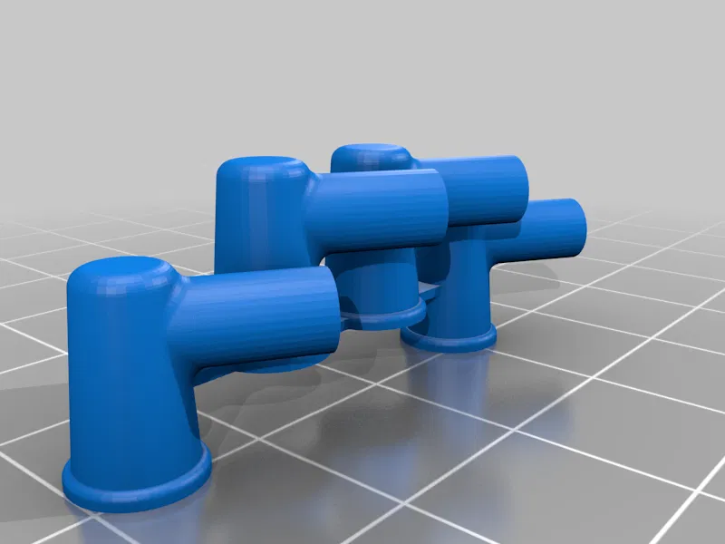 Mô hình Động cơ Ford Flathead V8 Chuyển động - Image 72