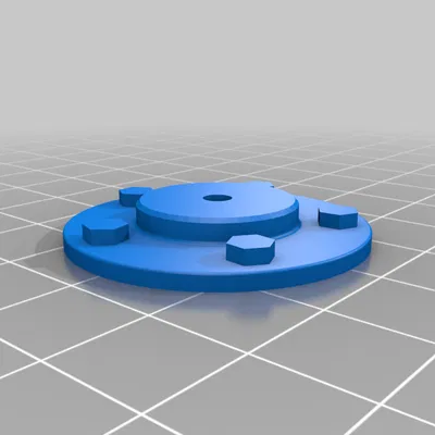 Mô hình Động cơ Subaru EJ20 Boxer Chuyển động