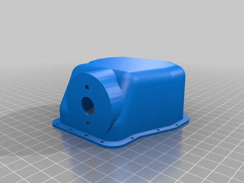 Mô hình Động cơ Subaru EJ20 Boxer Chuyển động - Image 8